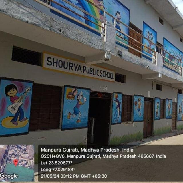 Old Campus - Main Market